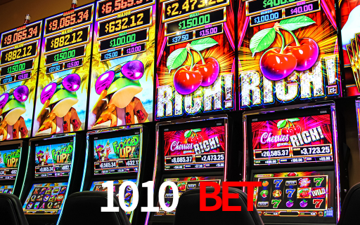 Interface Premium 1010 bet