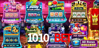 Bônus Diários 1010 bet